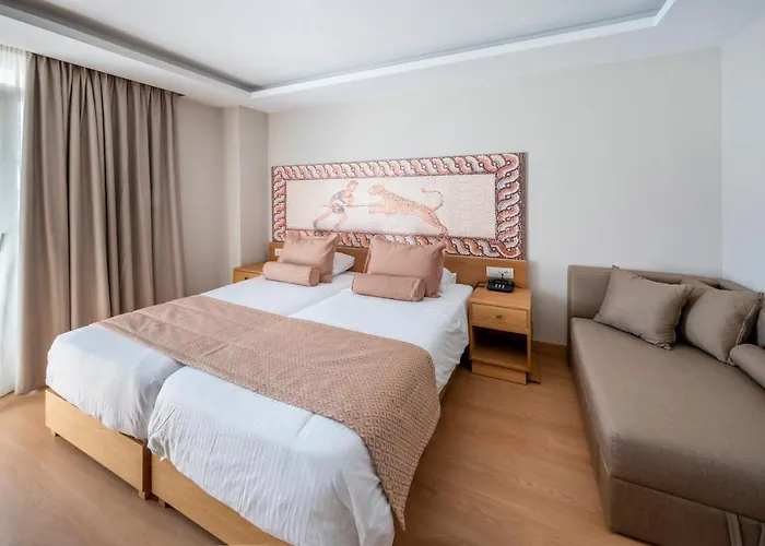 Maritina Hotel Kos-Stadt