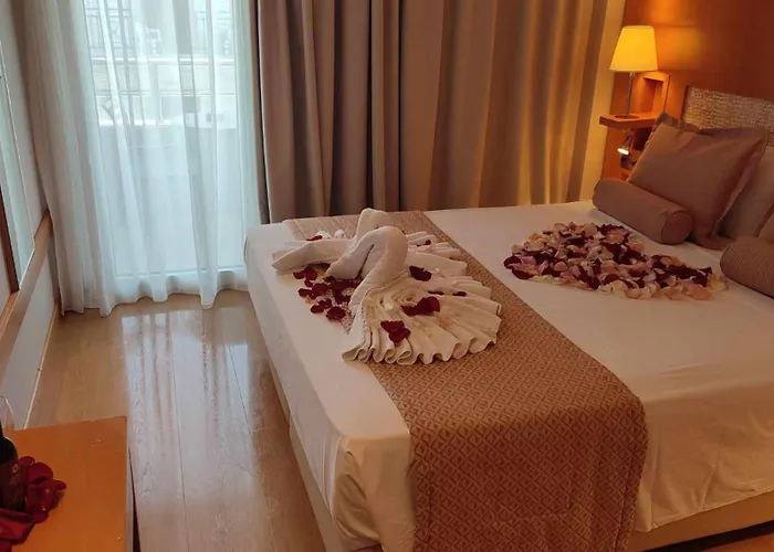 Hotel Maritina Kos-Stadt