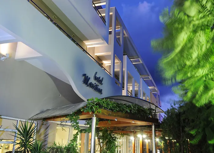 Maritina 3* Kos-Stadt