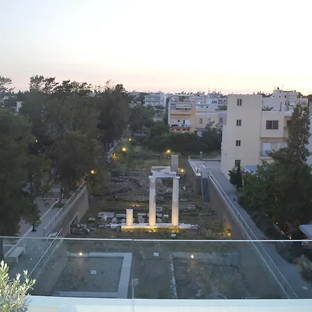 מלון Maritina העיירה קוס