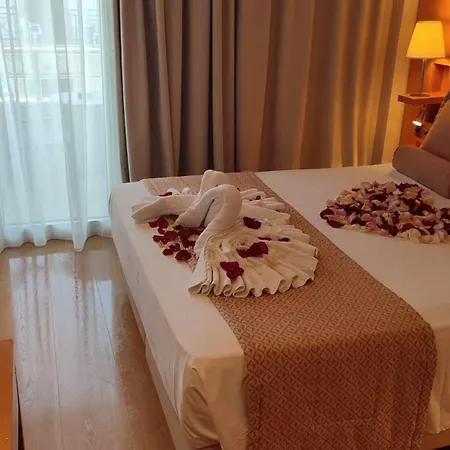 فندق Maritina بلدة كوس