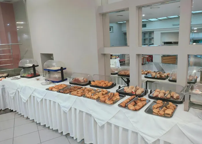 ホテル Maritina 3*