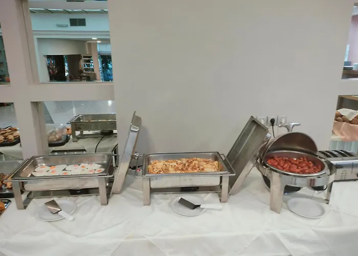 ホテル Maritina 3*