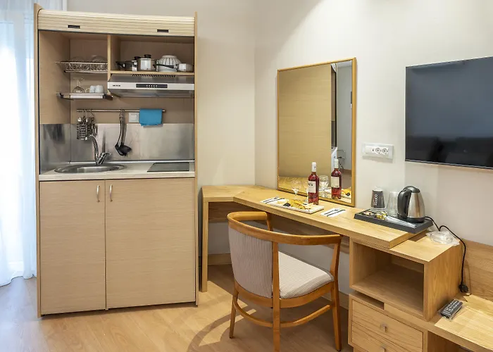 Maritina ホテル コス・タウン