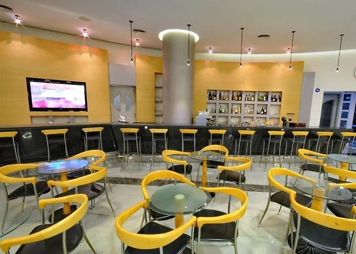 Maritina ホテル 3*